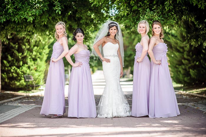 Wedding in Spain