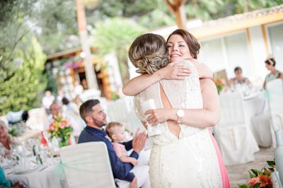 Wedding in Spain