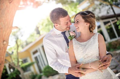 Wedding in Spain