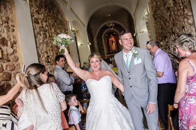 Wedding in Spain